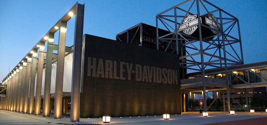 Photo of Harley-Davidson Museum