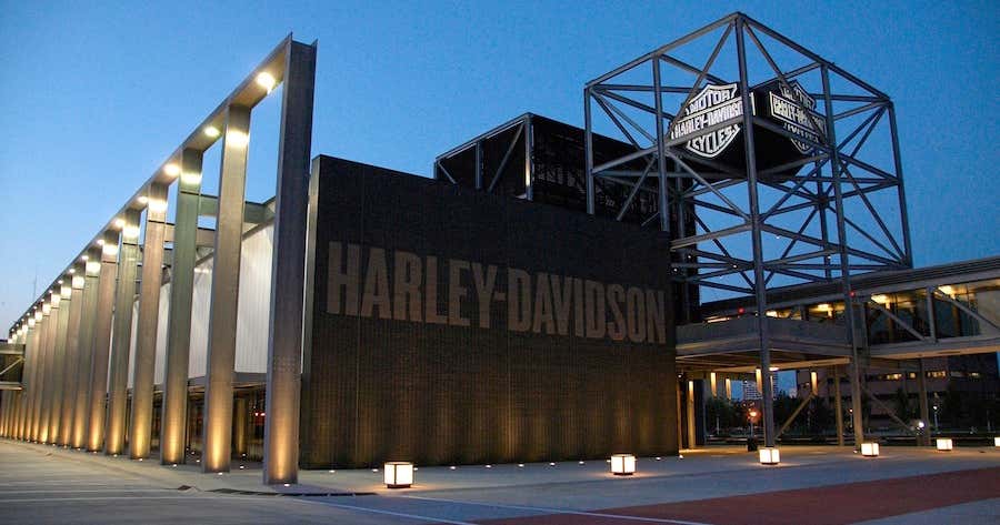 Harley-Davidson Museum, Milwaukee | Roadtrippers