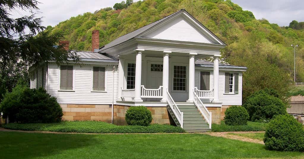 CraikPatton House, Charleston Roadtrippers
