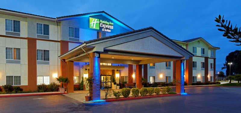 Photo of Holiday Inn Express & Suites San Pablo - Richmond Area, an IHG Hotel