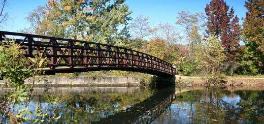 Photo of Delaware and Raritan Canal State Park
