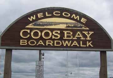 Photo of Coos Bay Boardwalk