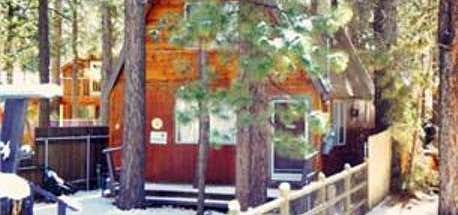 Photo of A Charming Cabin By Big Bear Cool Cabins