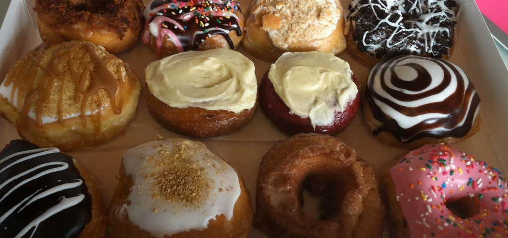 Julie Darling Donuts, Chattanooga | Roadtrippers
