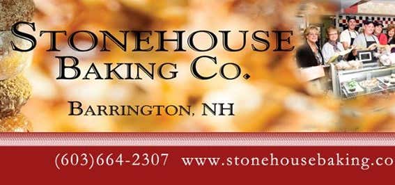 Photo of Stonehouse Baking Company Official Page