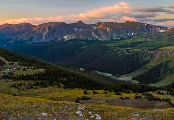 Photo of Rocky Mountain National Park East Entrance