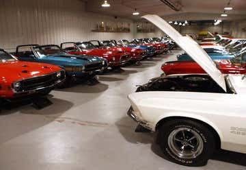 Photo of Telstar Mustang-Shelby-Cobra Museum