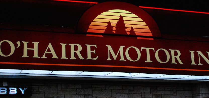 Photo of O'Haire Motor Inn