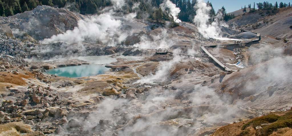 Photo of Little Hot Springs Valley