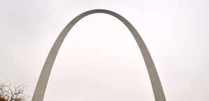 Mini St. Louis Gateway Arch