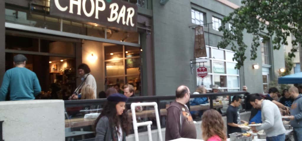 Photo of Chop Bar