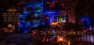 The House At Haunted Hill