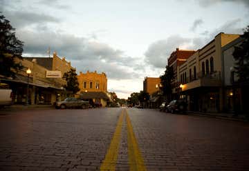 Photo of Historic Downtown Nacogdoches