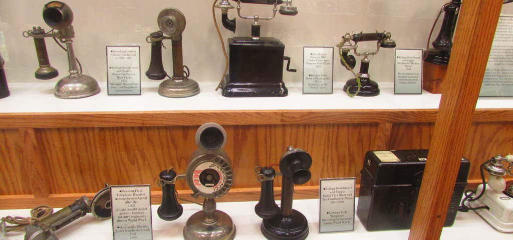 Photo of Telephone Pioneer Museum