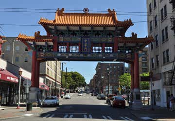 Photo of Seattle Chinatown
