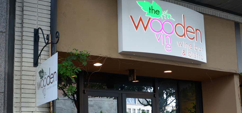 Photo of The Wooden Vine Wine Bar and Bistro