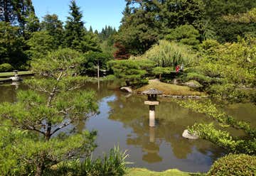 Photo of Washington Park Arboretum