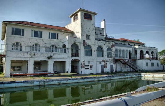 Detroit S Abandoned Places Roadtrippers