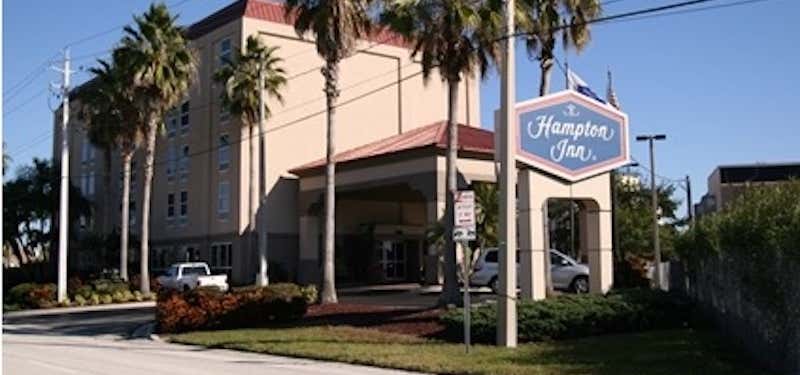 Photo of Hampton Inn Tampa/Rocky Point-Airport