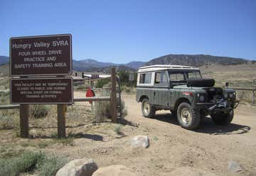Photo of Hungry Valley Vehicular Recreation Area