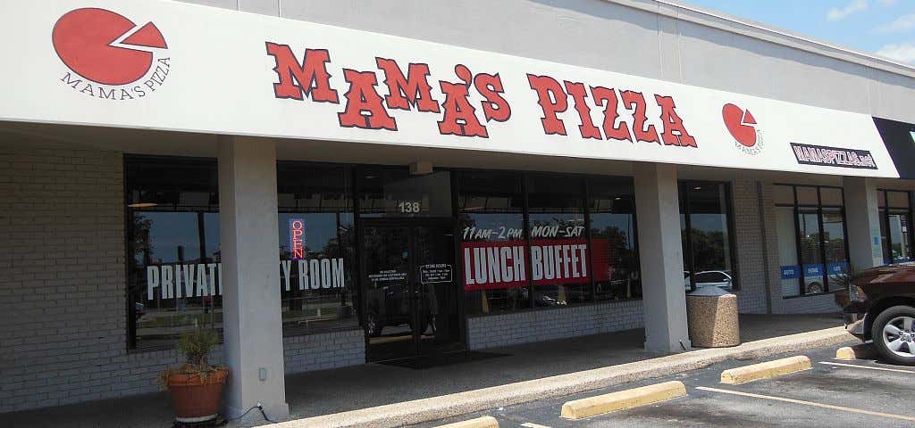 Mama's Pizza, Fort Worth | Roadtrippers