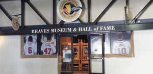 Braves Museum & Hall of Fame