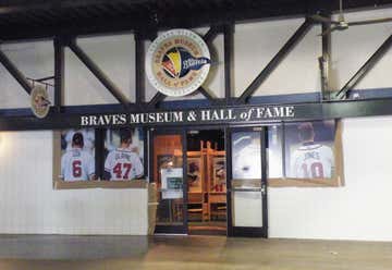 Photo of Braves Museum & Hall of Fame, 729 Capitol Ave SE Summerhill, 30315
