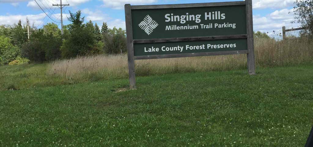 Photo of Singing Hills Forest Preserve