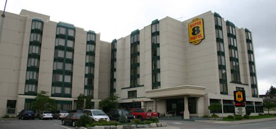 Photo of Super 8 Niagara Falls - Fallsview District Hotel