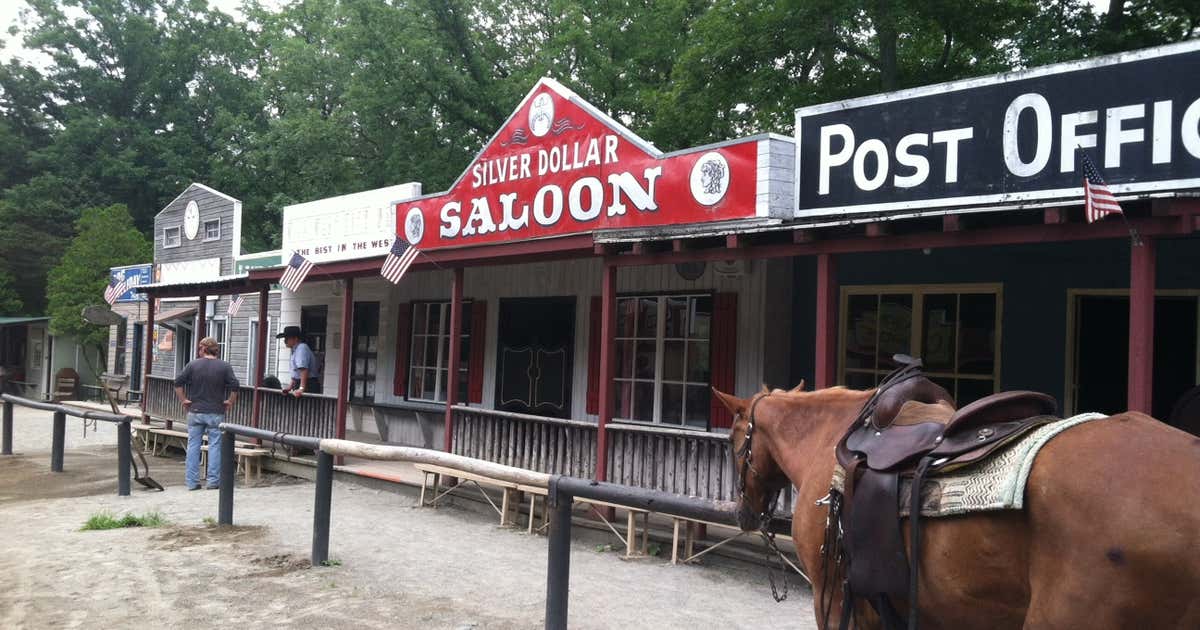 Wild West City Lackawanna Drive Stanhope NJ: Is It Actually Worth The Trip?