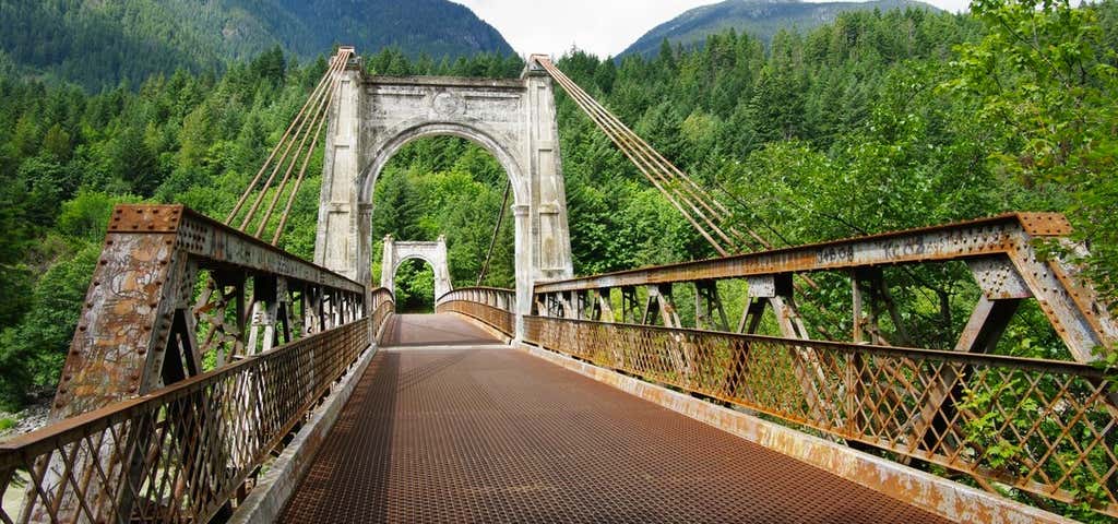 Photo of Alexandra Bridge Provincial Park