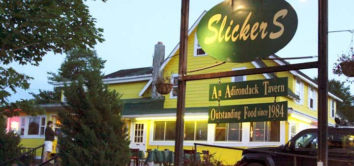 Photo of Slickers Adirondack Tavern