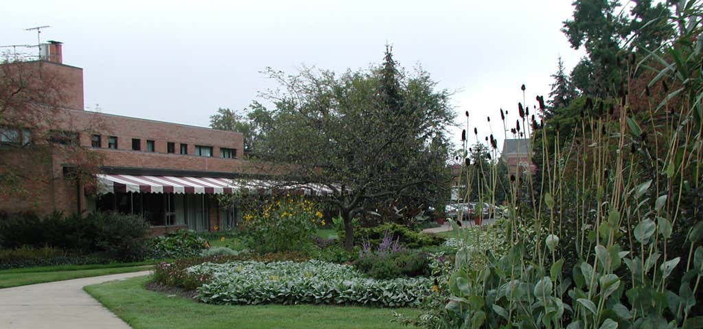 Photo of The Garden Restaurant at Oberlin Inn
