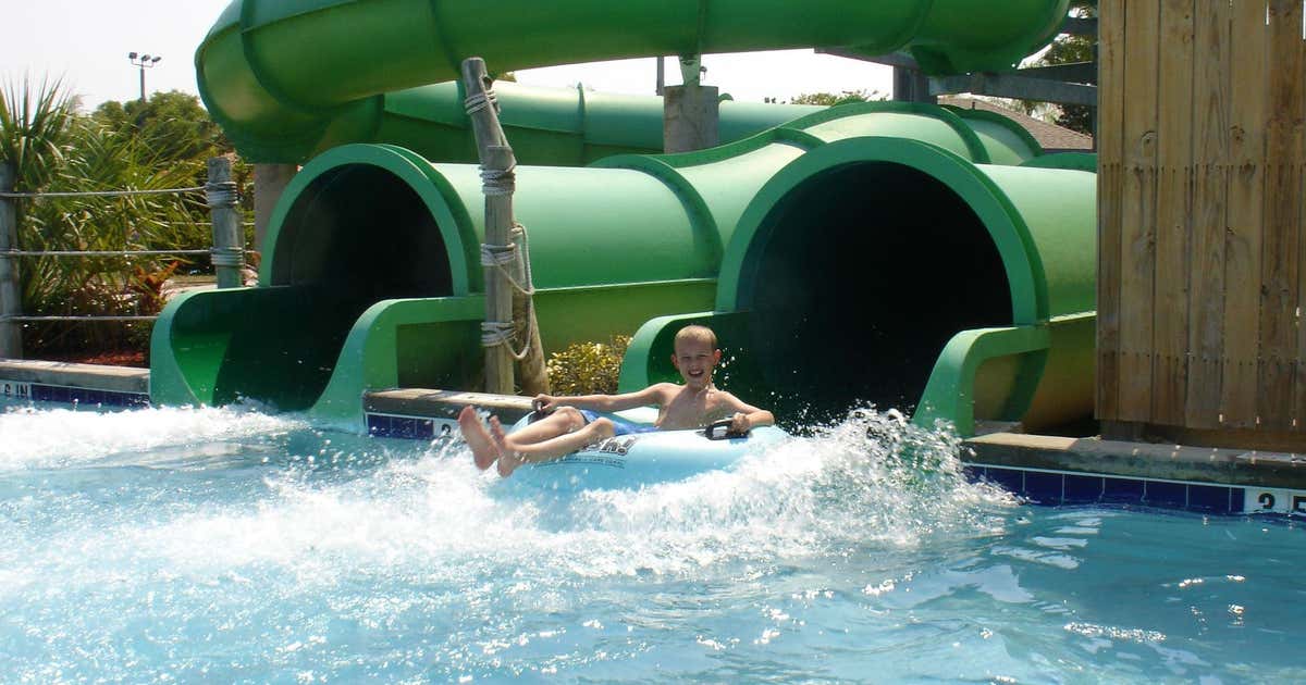 Sun Splash Family Waterpark, Cape Coral Roadtrippers