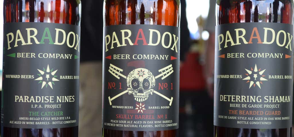 Photo of Paradox Beer Company