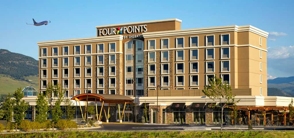 Photo of Four Points by Sheraton Kelowna Airport