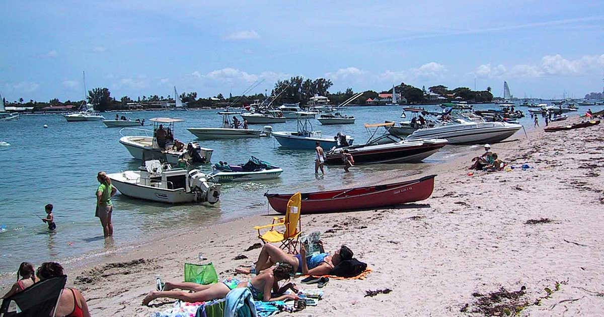 Peanut Island Park & Campground, Riviera Beach Roadtrippers