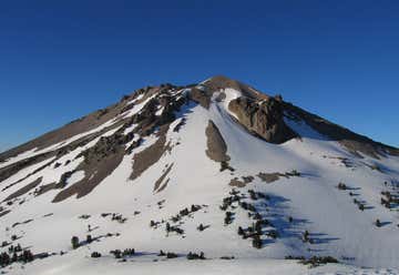 Photo of Lassen Peak