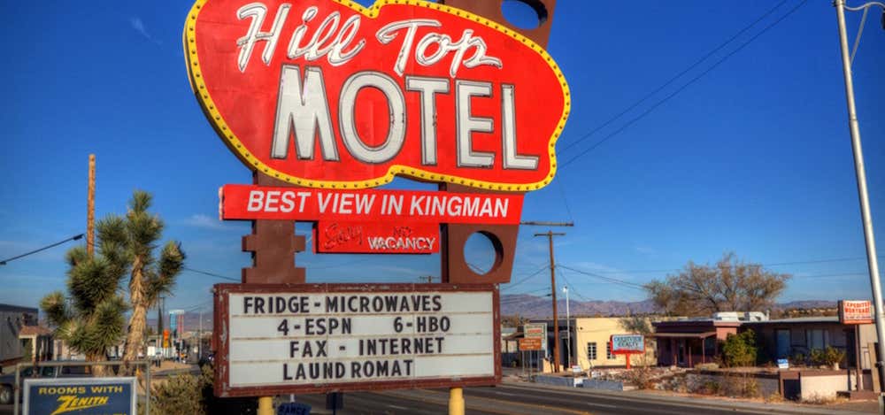 Photo of Hill Top Motel