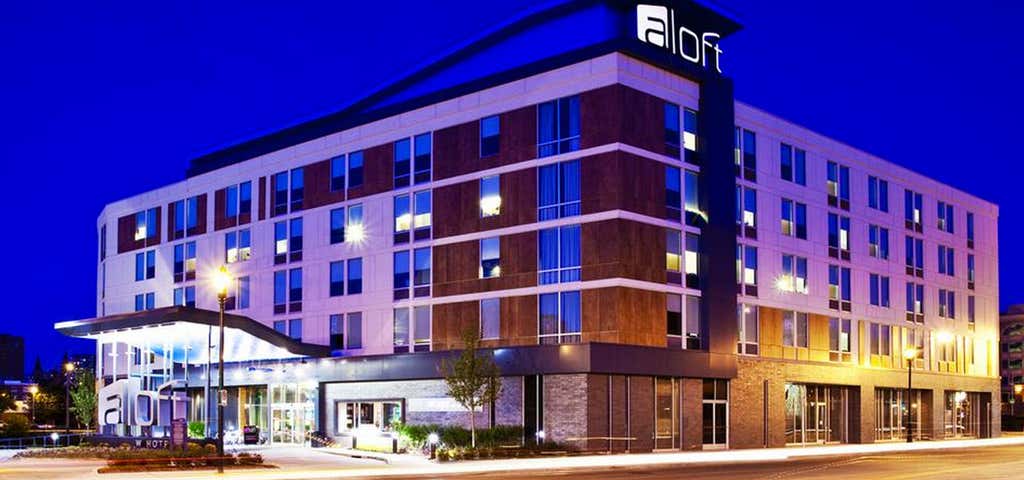 Photo of aloft Hotel Milwaukee Downtown
