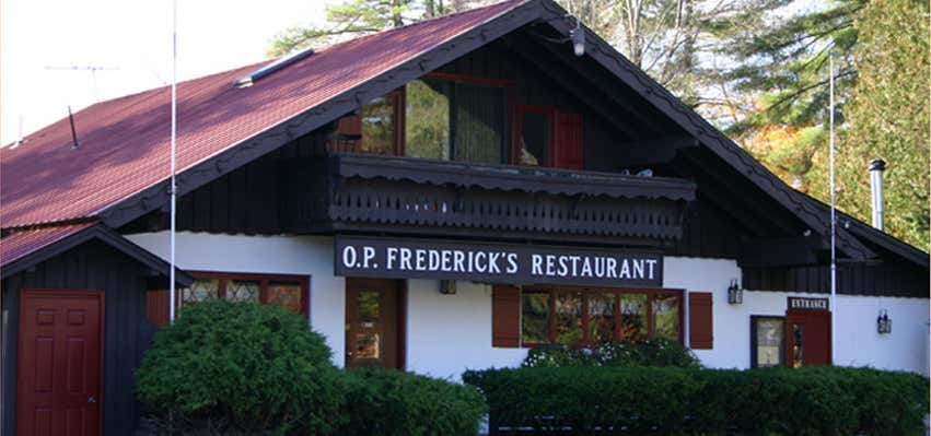 Photo of O.P. Frederick's Restaurant