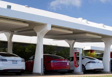 Photo of Newark Supercharger