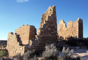 Photo of Yucca House National Monument