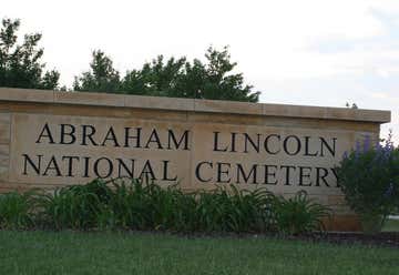 Photo of Abraham Lincoln National Cemetery