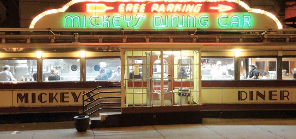 Photo of Mickey's Diner