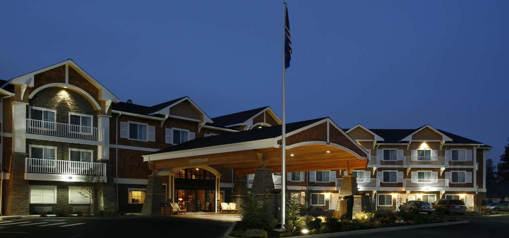 Photo of Holiday Inn Express & Suites Coeur D Alene I-90 Exit 11, an IHG Hotel