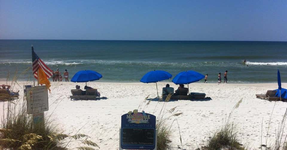 Margaritaville Beach Hotel, Gulf Breeze Roadtrippers