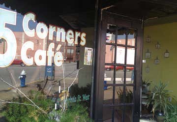 Photo of 5 Corners Cafe