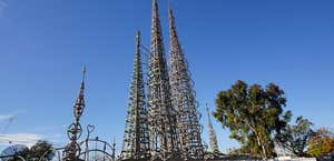 Watts Towers of Simon Rodia State Historical Park