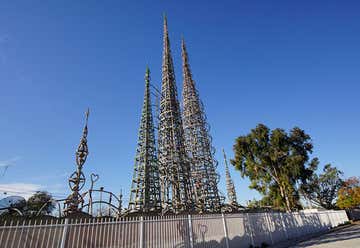 Photo of Watts Towers of Simon Rodia State Historical Park